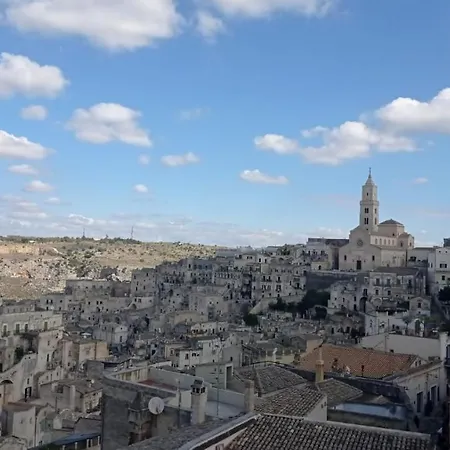 Nel Bed & Breakfast Matera