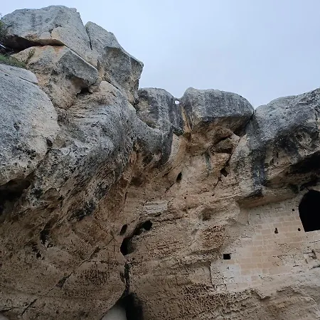 Nel Bed and Breakfast Ματέρα