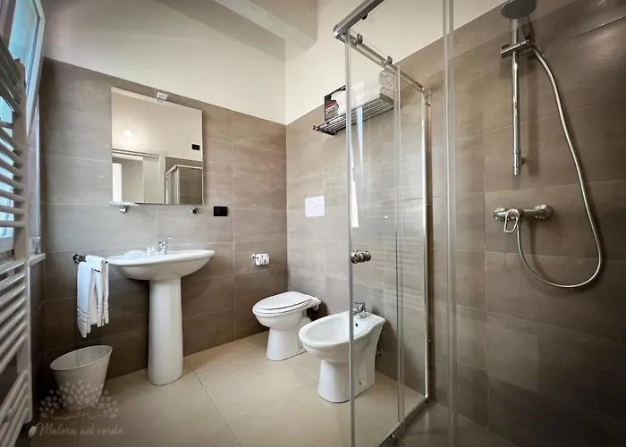 Bed & Breakfast Nel 4*