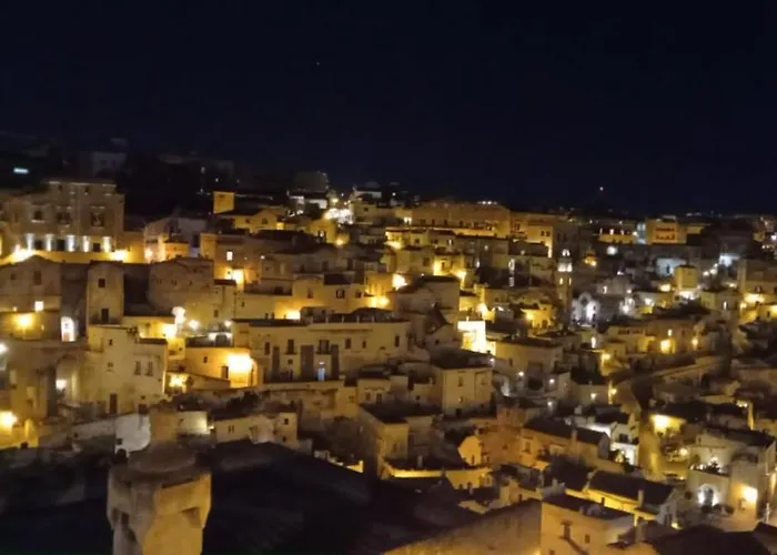 Nel Bed & Breakfast Matera