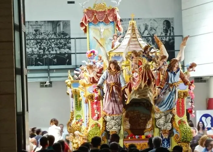 Nel Bed & Breakfast Matera