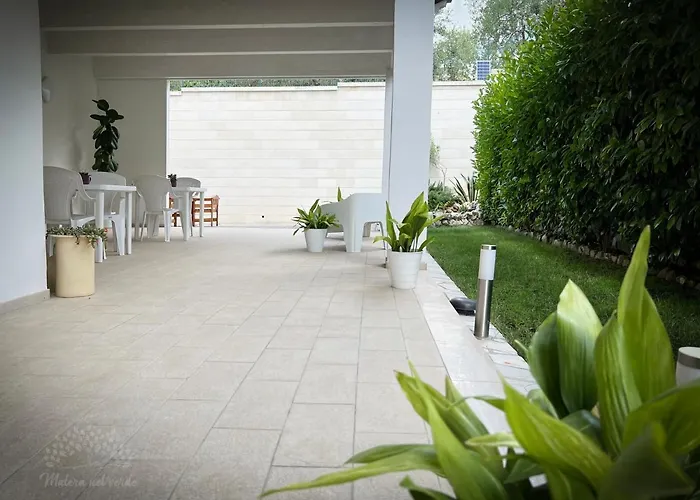 Nel Bed & Breakfast Matera